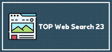 Banner of Top Web Search 23 