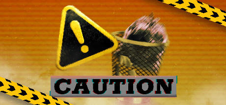 Banner of Caution 