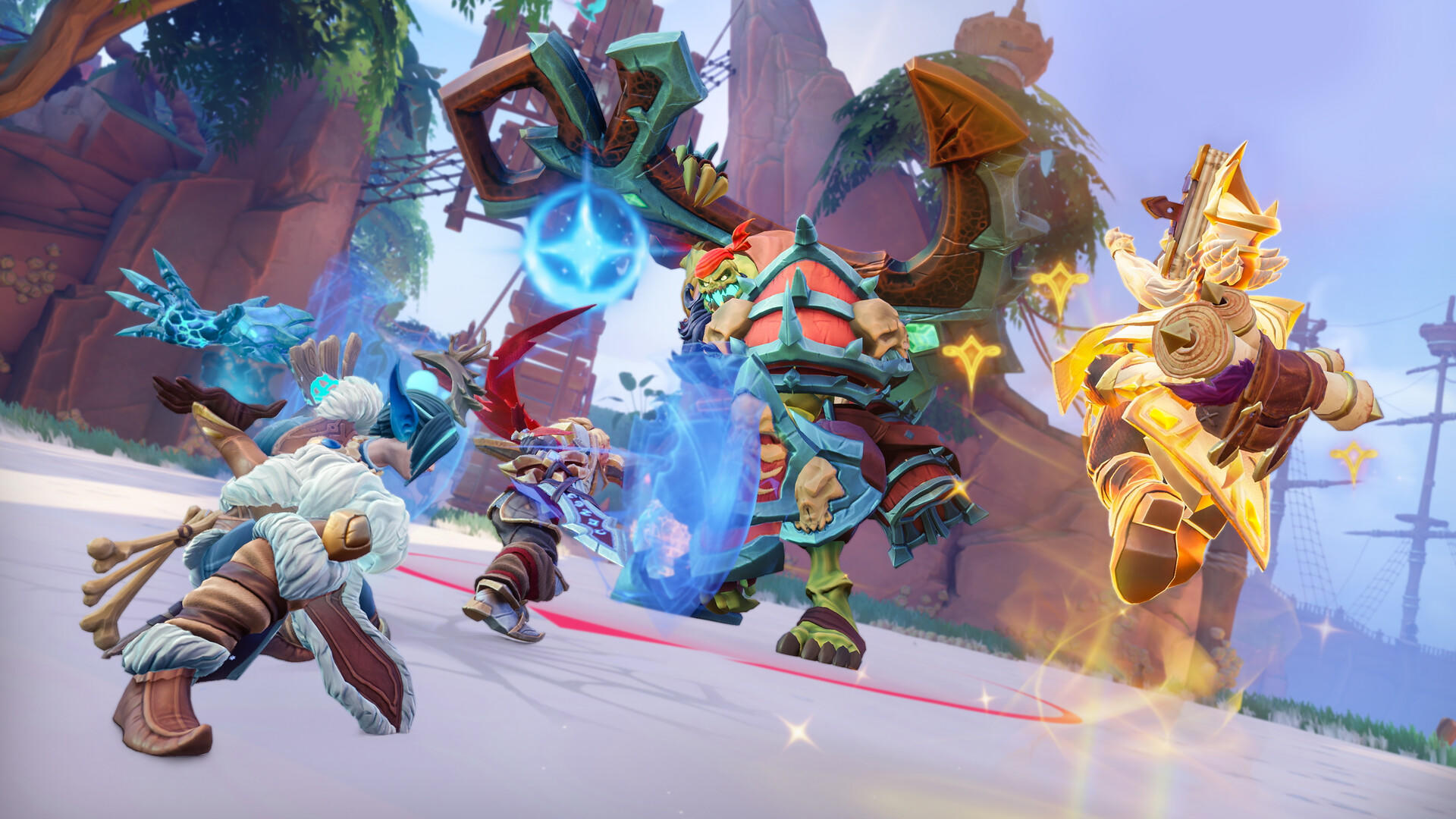 Fellowship Game Screenshot