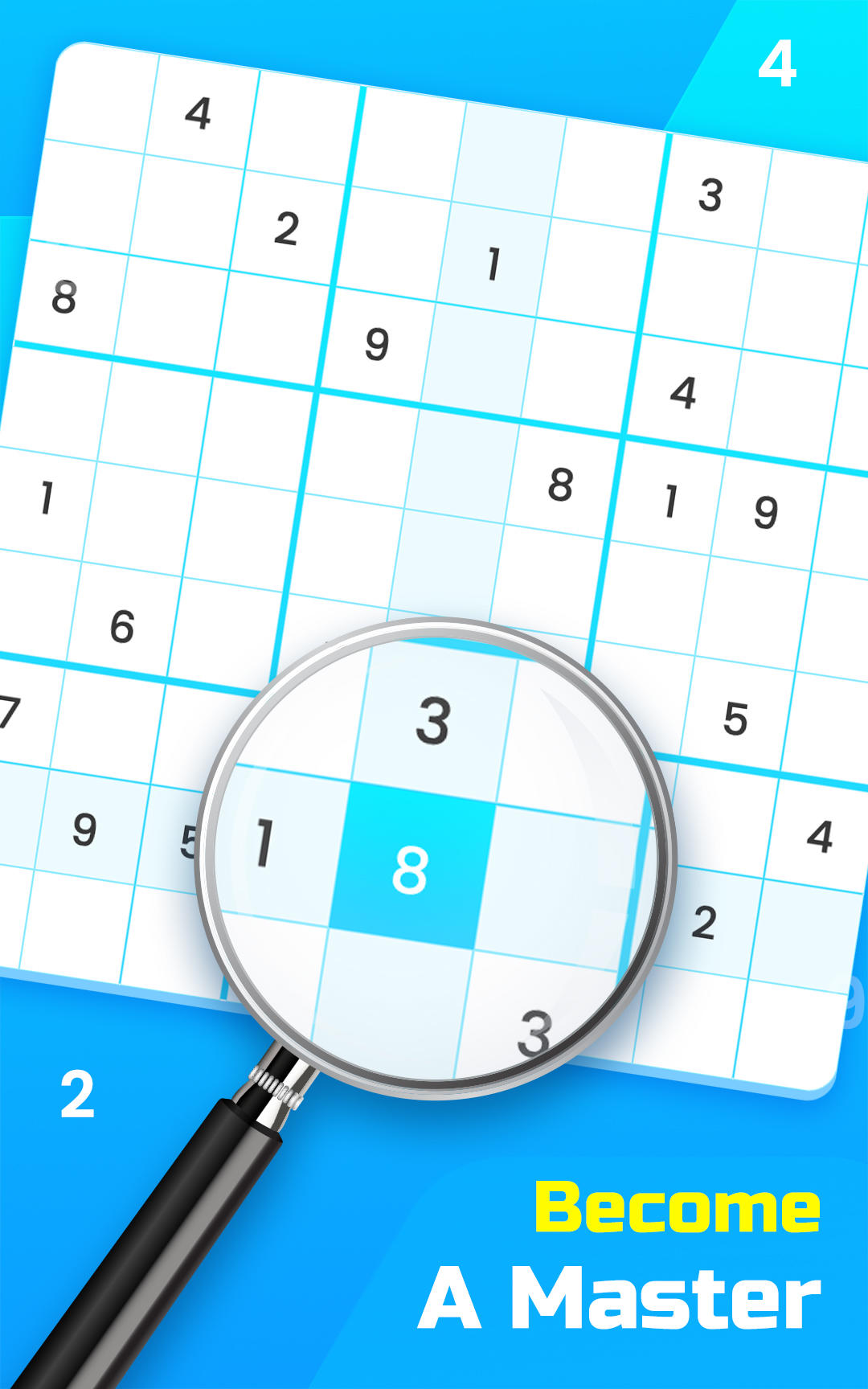 Jogos de quebra cabeça Crossmath Sudoku versão móvel andróide iOS apk  baixar gratuitamente-TapTap