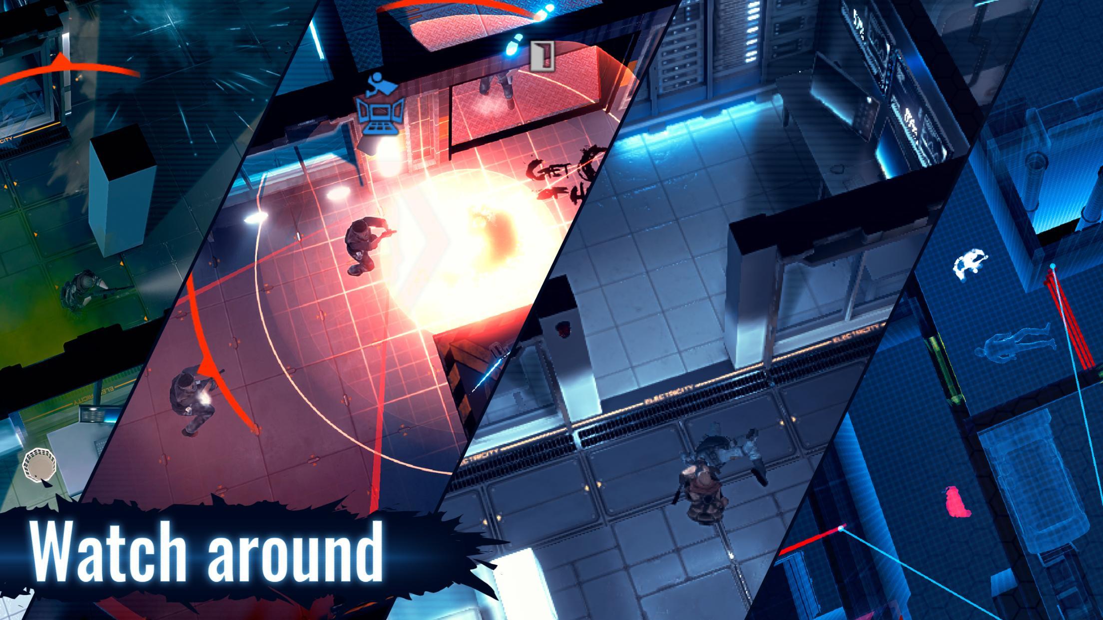 Death Point Game Screenshot