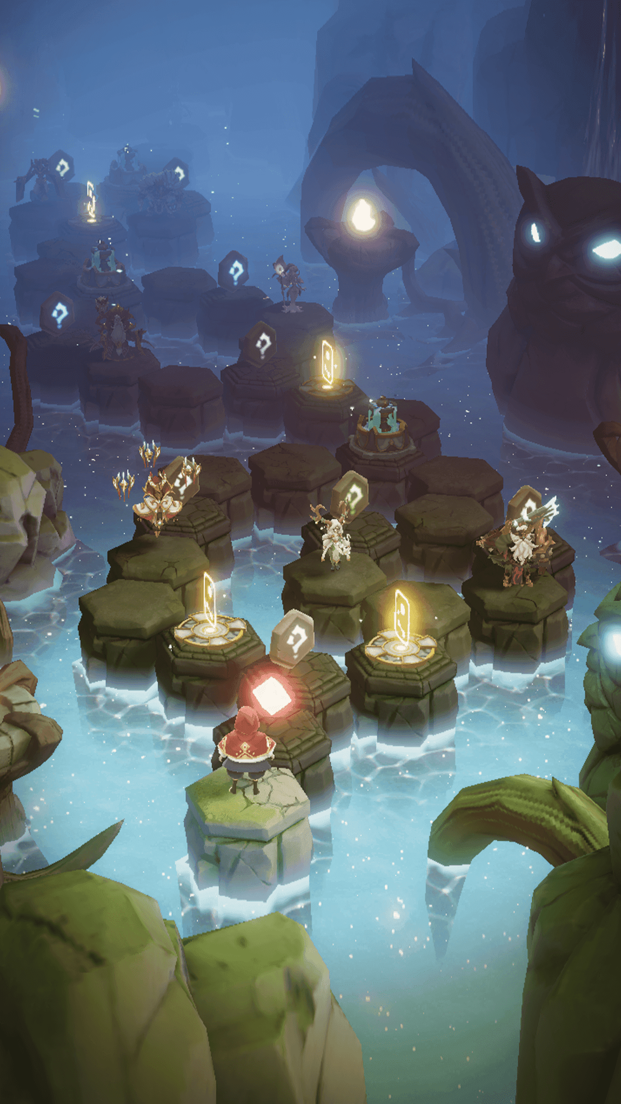 SOULS Game Screenshot
