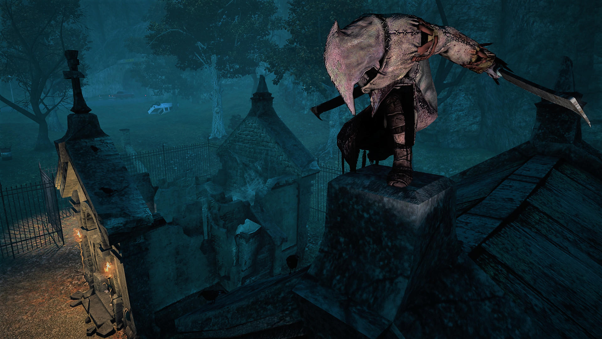Screenshot of Secret World Legends