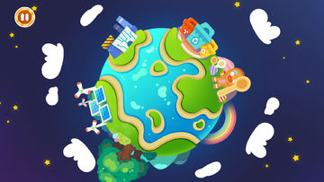 宝宝环保大作战 Game Screenshot