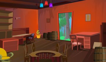 Escape Games Day-342 ภาพหน้าจอเกม