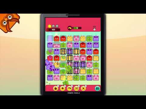 Screenshot of the video of Slide3