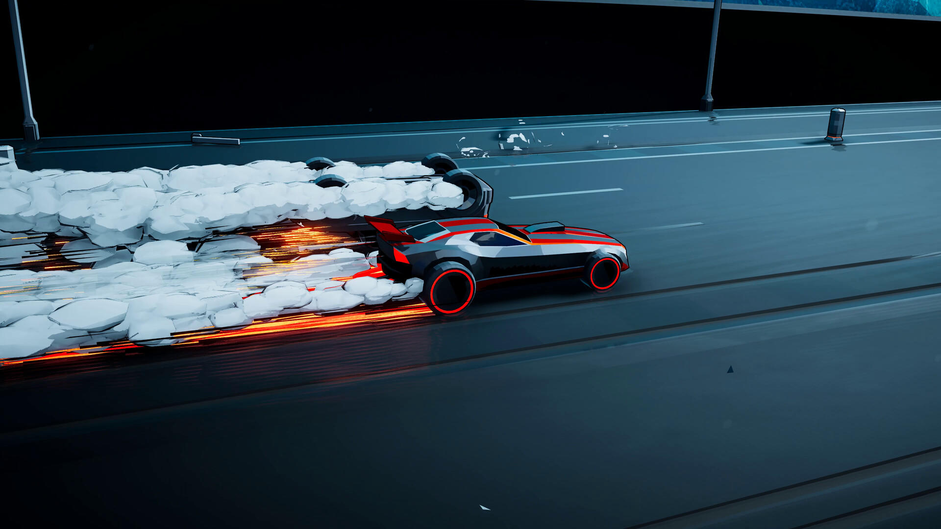 Speed Demons 2 ゲームのスクリーンショット