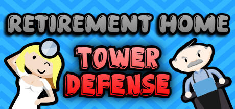 Banner of Retirement Home Tower Defense 