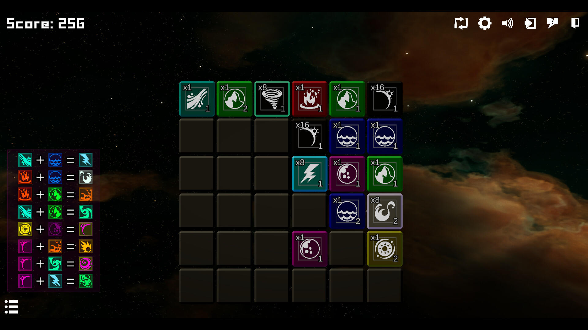 Djikstra's Enigmatic Puzzle Cube screenshot game