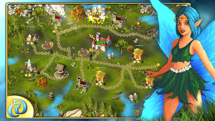 Screenshot of Kingdom Tales (Full)