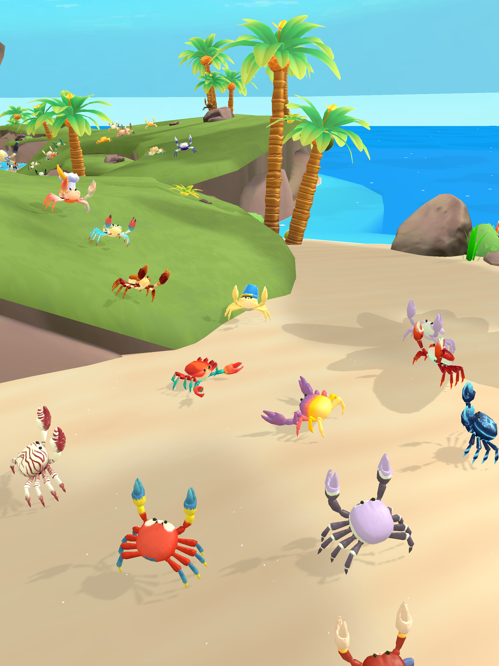 Crab Island Latest Version for Android/iOS APK - TapTap