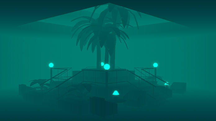 Captura de Tela do Jogo ISLANDS: Non-Places