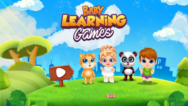 Screenshot 1 of Baby Learning Games Toddler 2+ 1.0.32