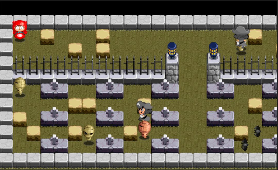 Classic Bomber screenshot game