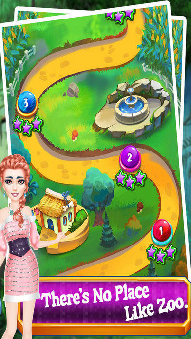 Crazy Zoo Doctor Game Screenshot