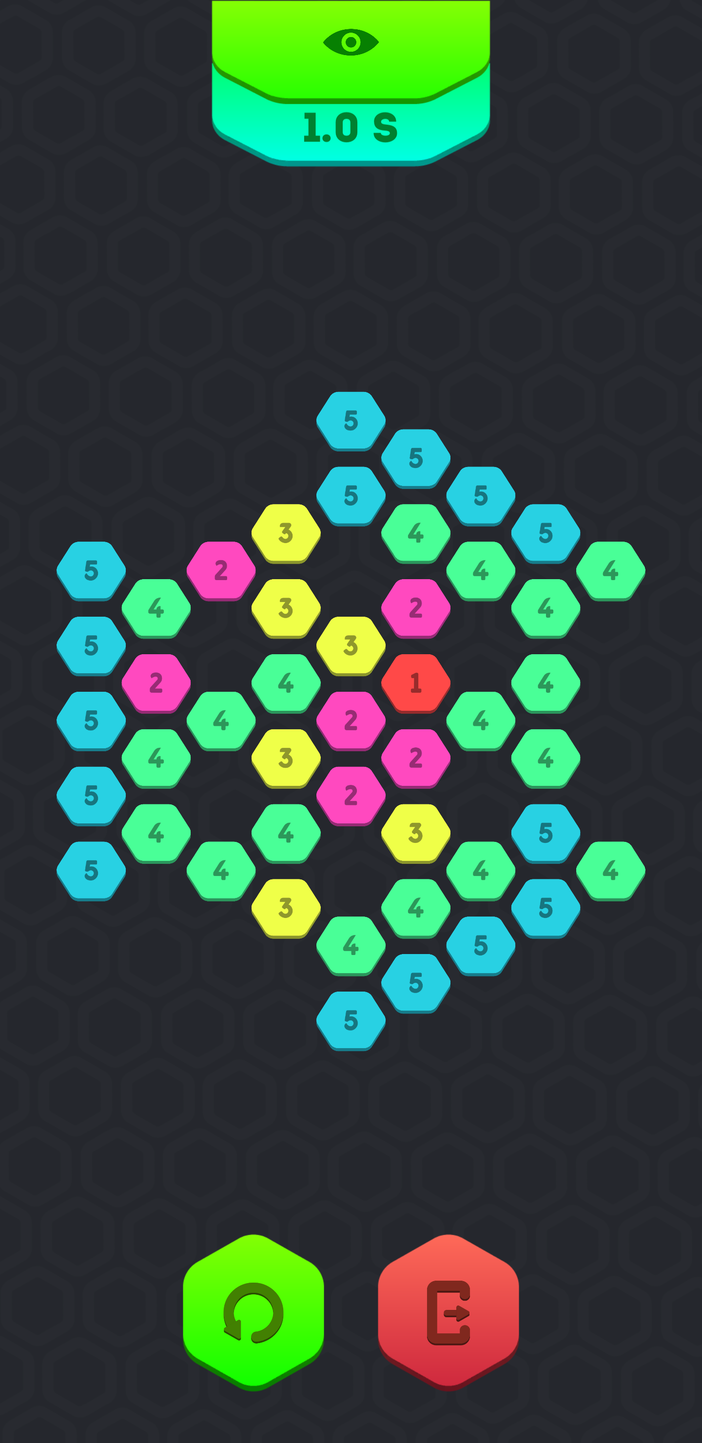 Hexzzle android iOS apk download for free-TapTap 🎮 Just rocked Hexzzle on TapTap!