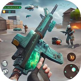Fire Strike - Jogo de tiro FPS – Apps no Google Play