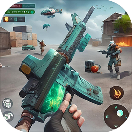 Strike Fire 3d survival Commando Fps 2021 APK Download 2023 - Free