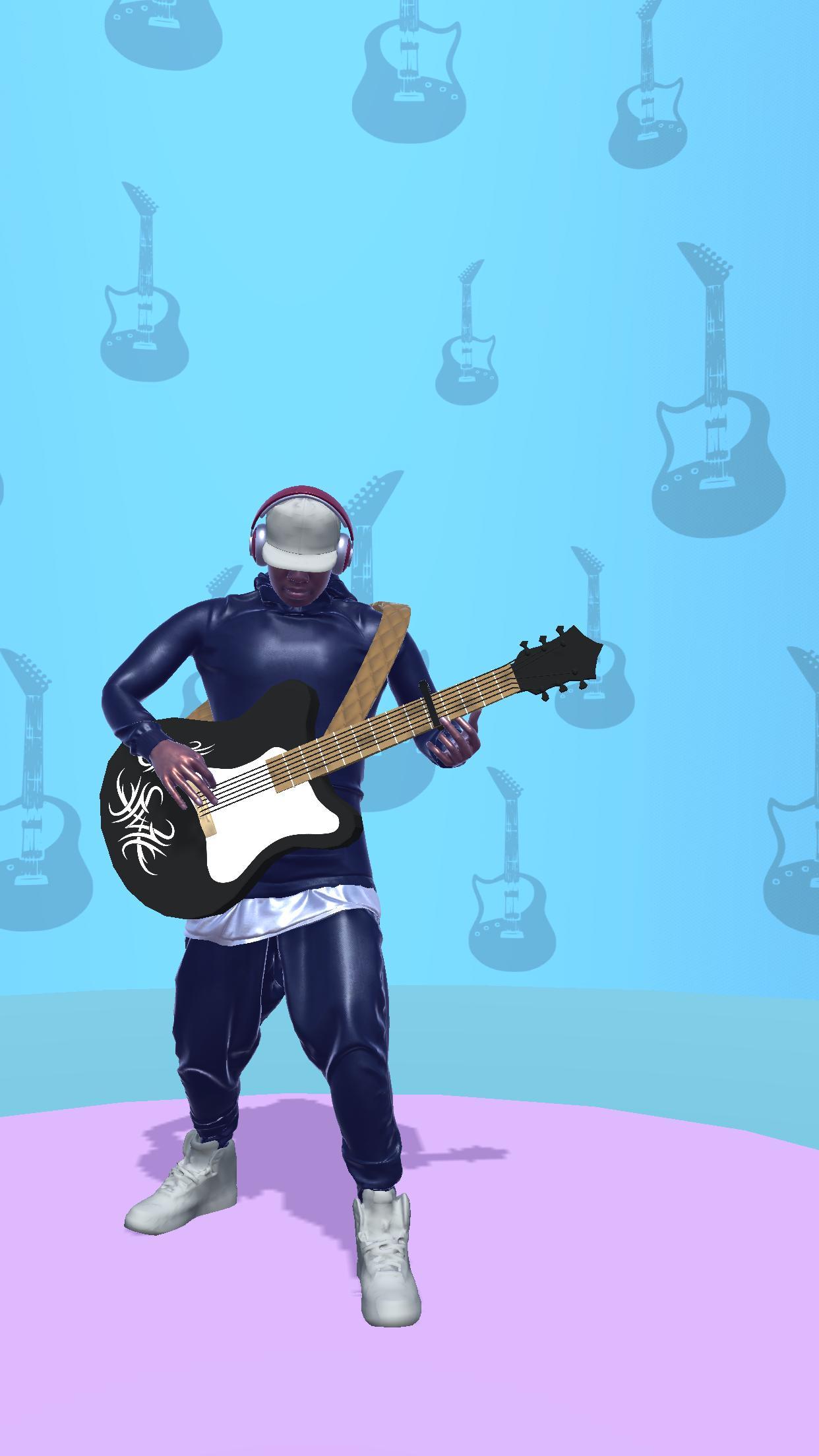 Musical Instruments DIY Game Screenshot