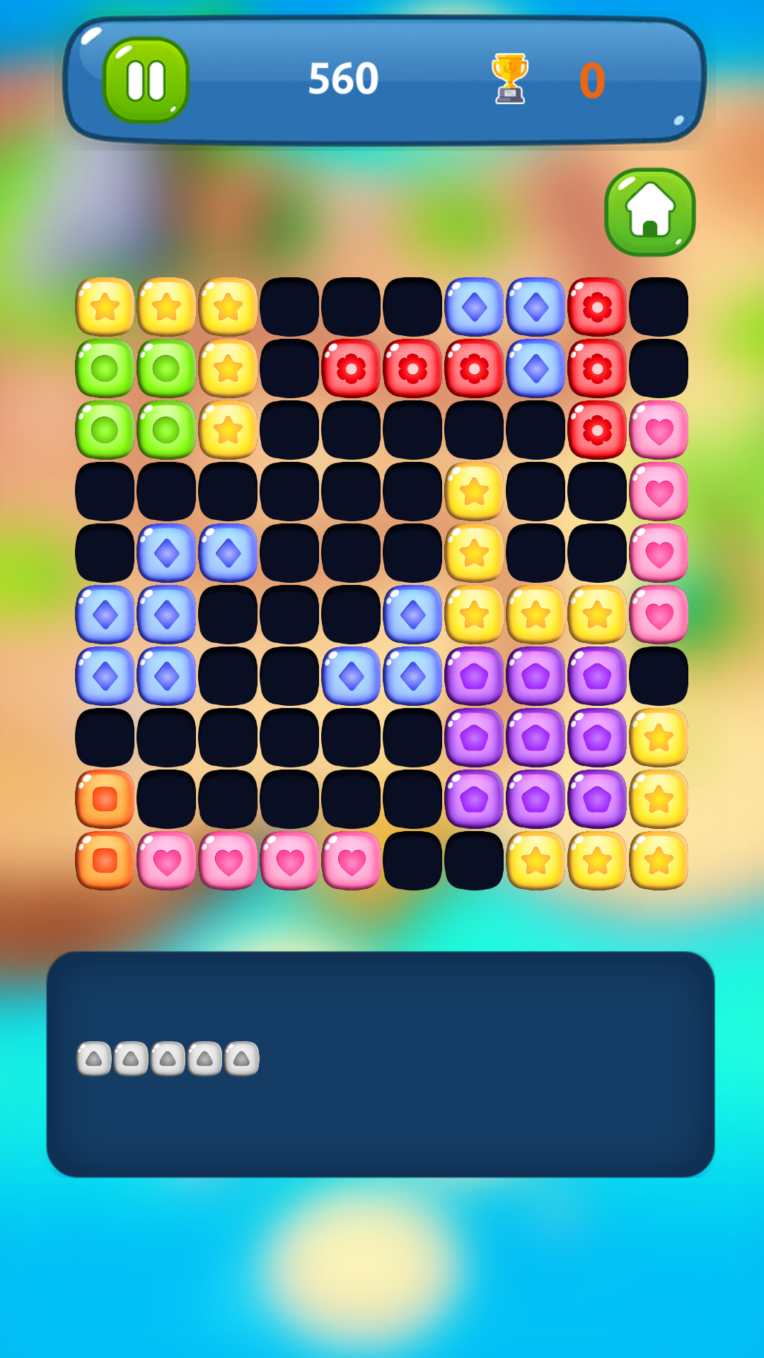 Candy Blocks Android Ios-taptap