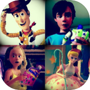 Adivinha Personagem Toy Story