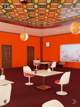 Escape Game Tulip Game Screenshot