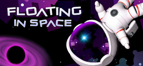 Banner of Floating in Space 