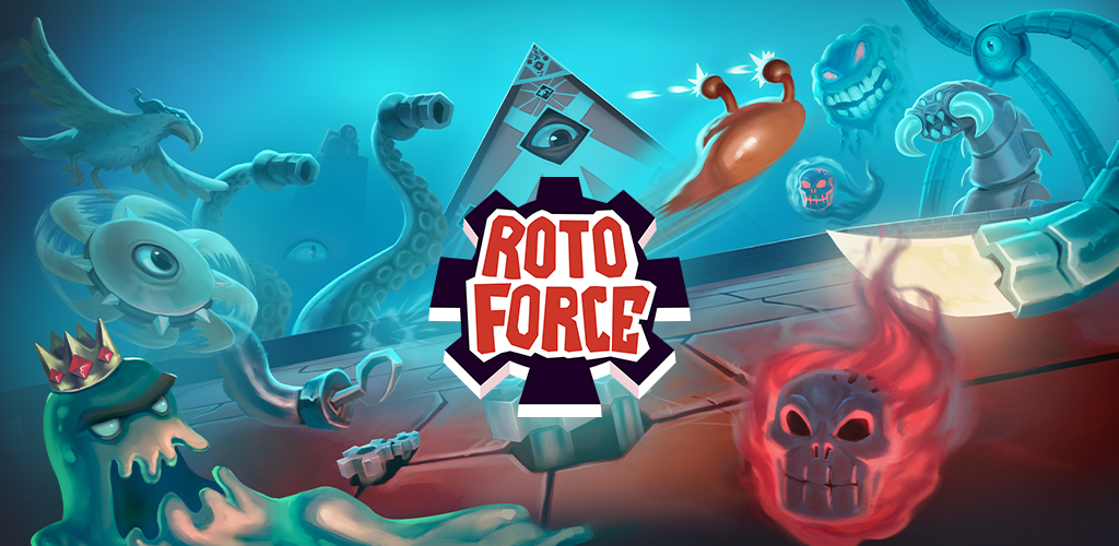 Crunchyroll: Roto Force screenshot