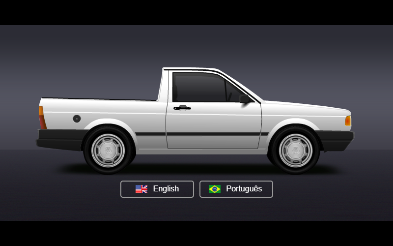 Tuning Savero Quadrada Game Screenshot