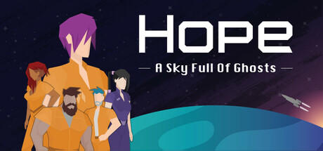 Banner of Hope: A Sky Full of Ghosts 