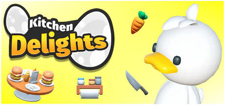 Banner of Kitchen Delights 