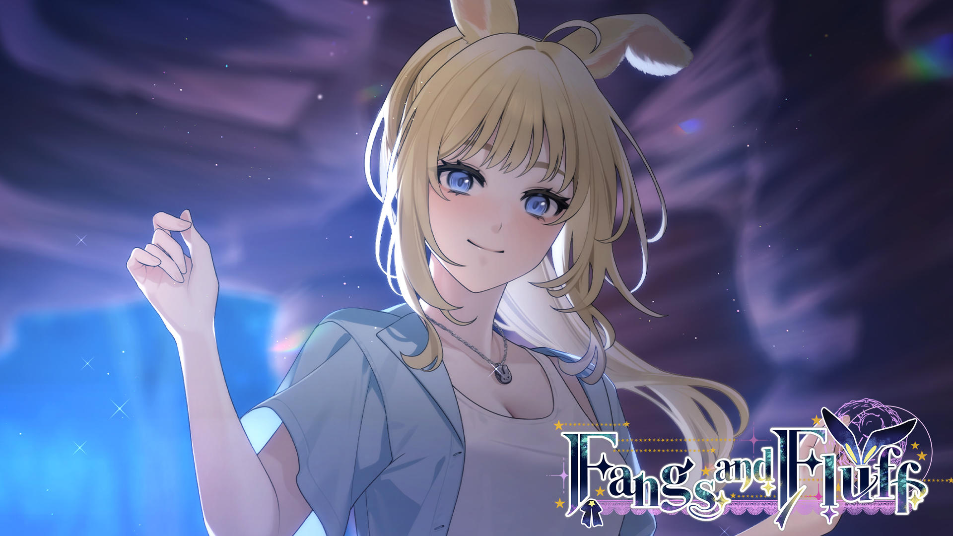 Cuplikan Layar Game Fangs and Fluff