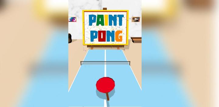 Banner of Paint Pong EDM 2.0.24