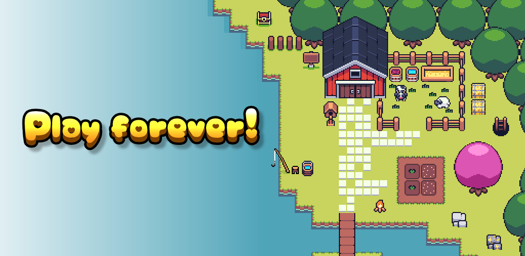 Mini Mini Farm screenshot