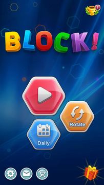 Block Crush Game Screenshot