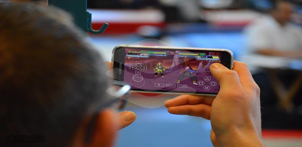 Tenkaichi Saiyan : Fight Budokai Ultim screenshot