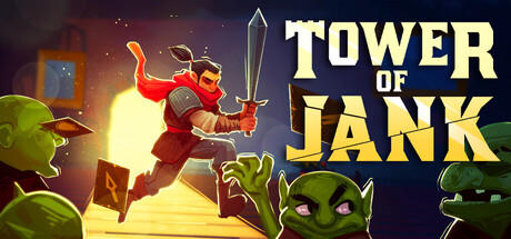 Banner of Tower of Jank 