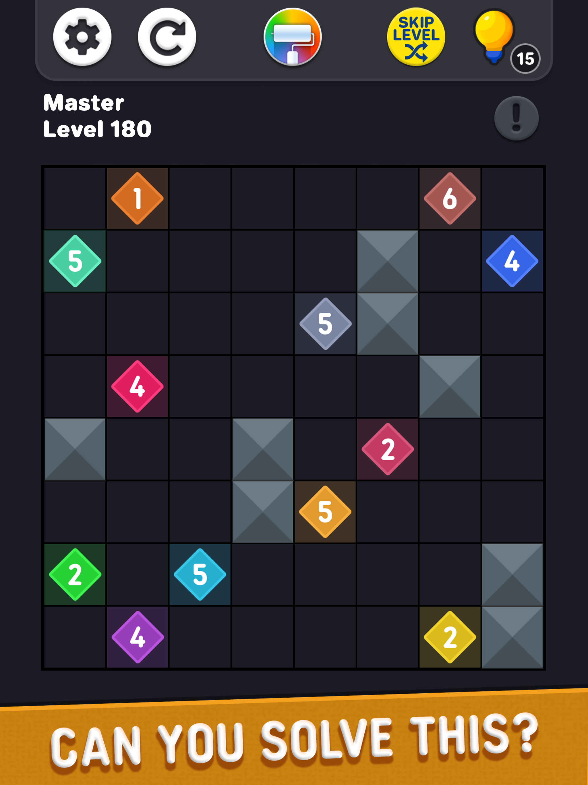 Color Line Connect Puzzle Game android iOS apk download for free-TapTap