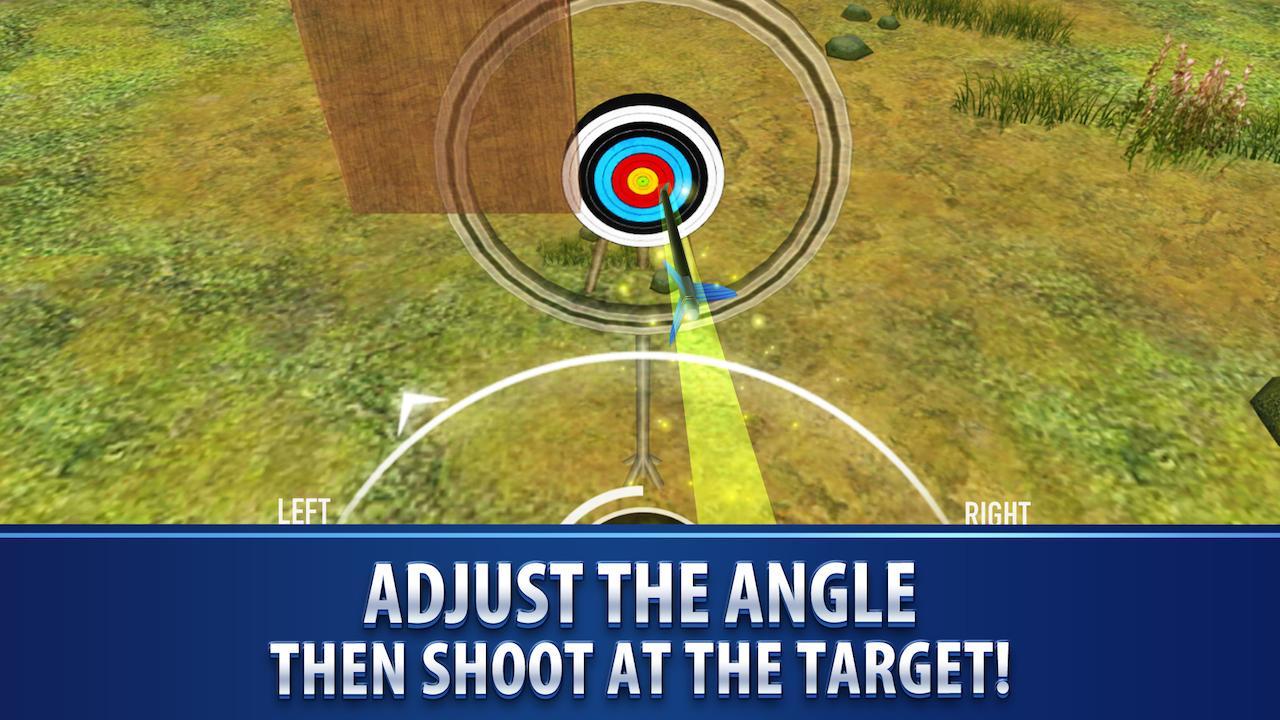 Archery League 3D - Shoot Game Game Screenshot