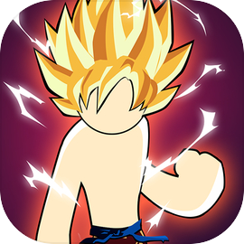 Stickman Combat - Super Dragon Hero