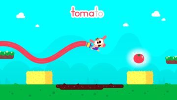 Runner Game by Lingokids Game Screenshot