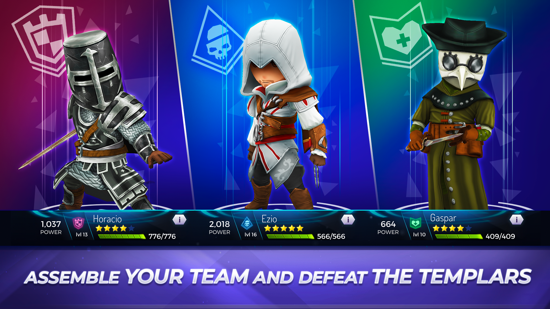 Assassin Bloodlines: Creed Fight APK for Android Download