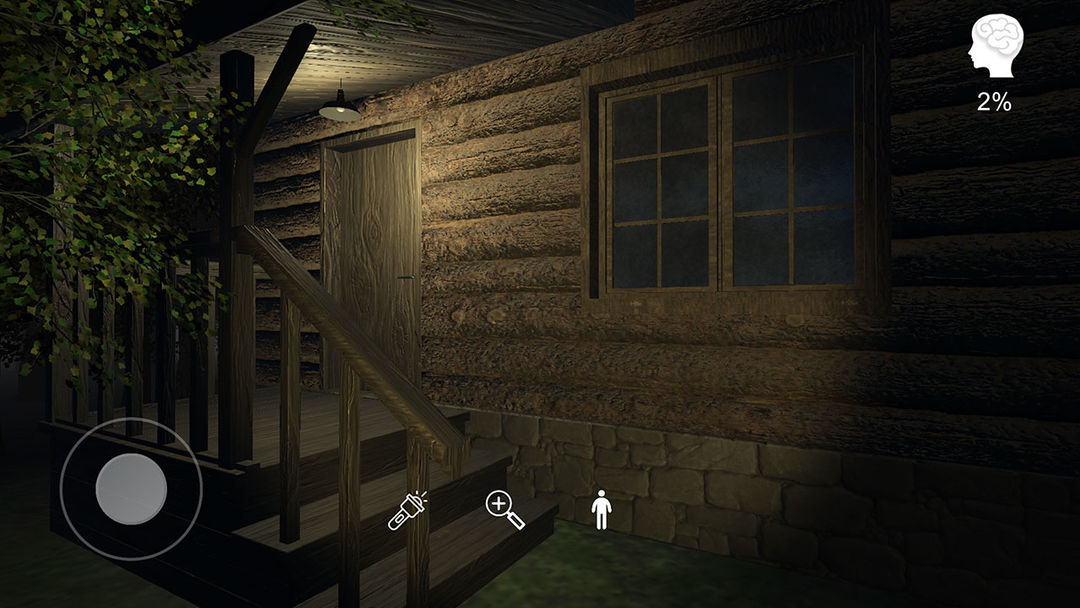 林中木屋 screenshot game
