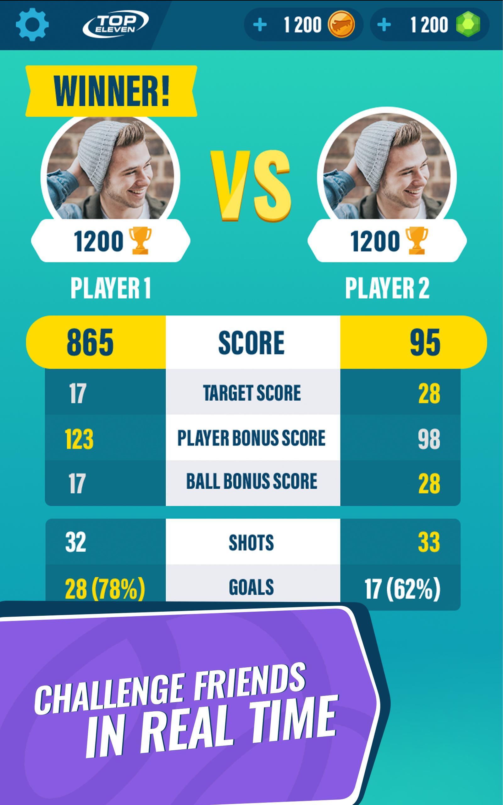 Golden Boot 2019 Game Screenshot