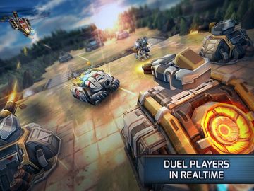 Warzone: Clash of Generals (Unreleased) Game Screenshot