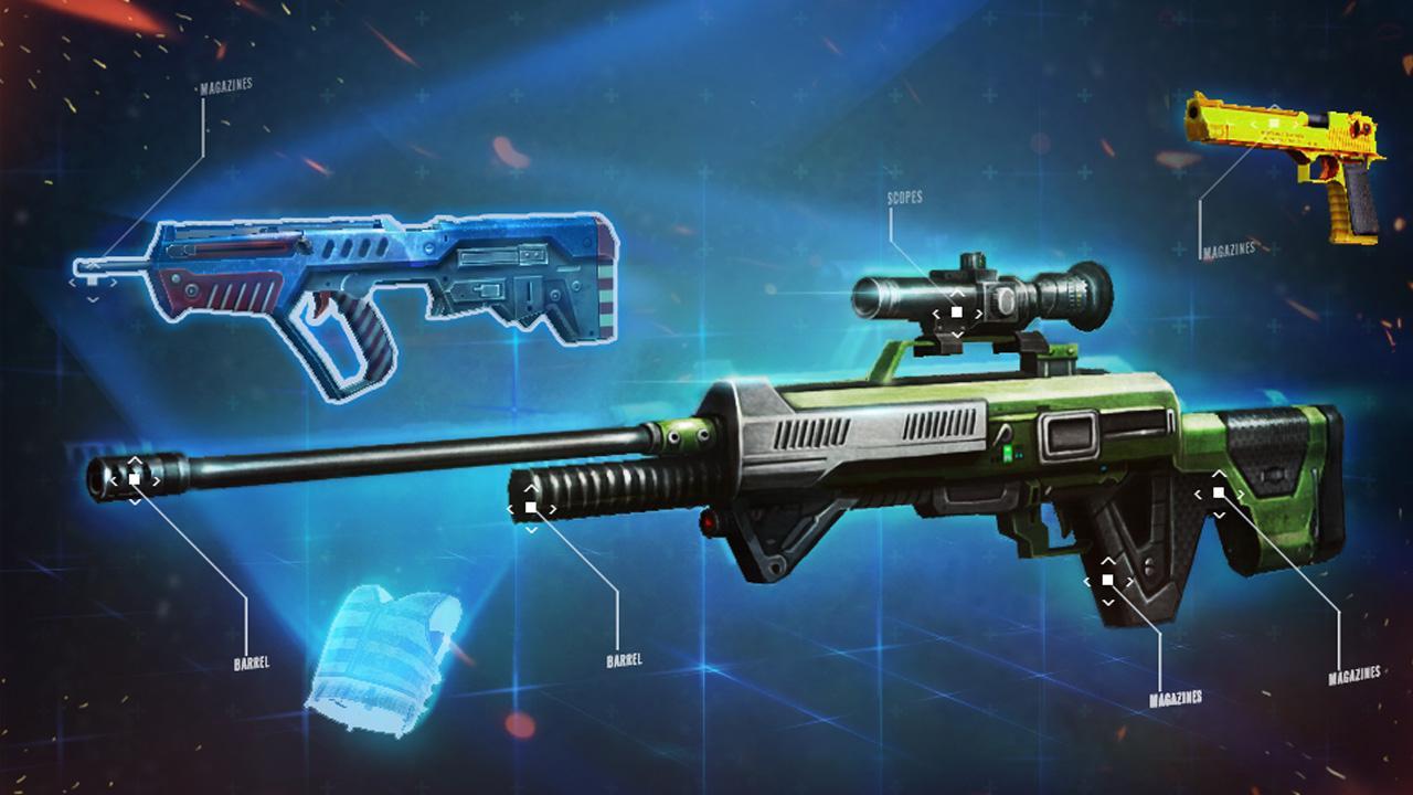 Death Shooter 2 : Zombie Kill Game Screenshot