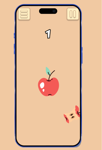 Good Bad Apple Game Screenshot