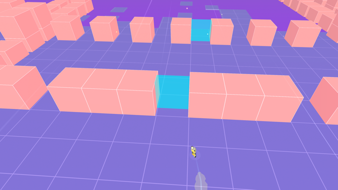 Power Hover: Cruise Game Screenshot