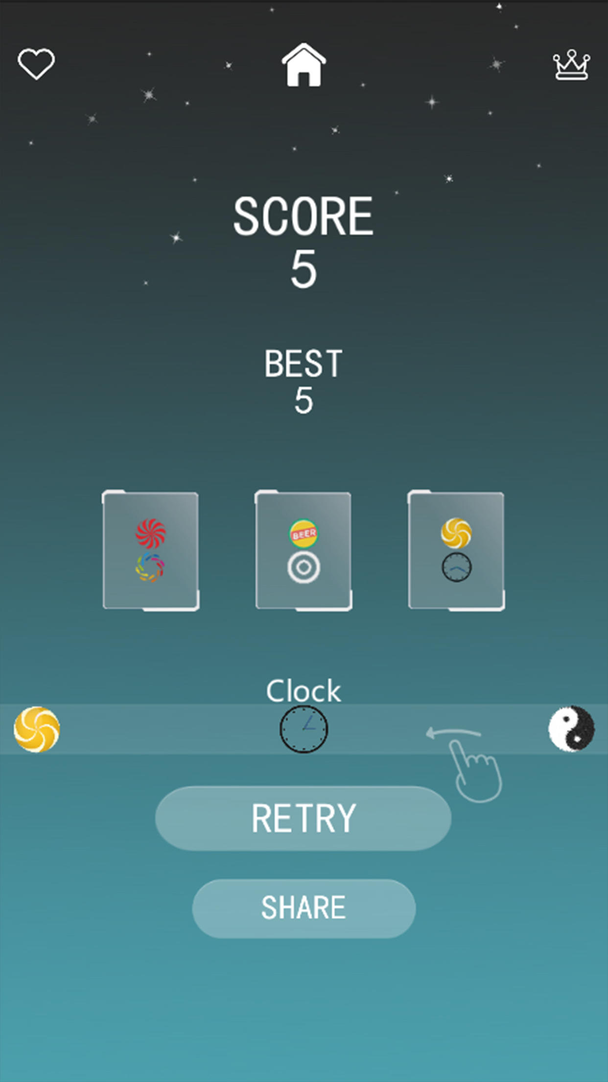 保护热气球 Game Screenshot