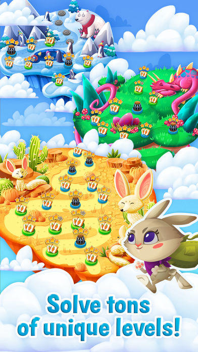 Mahjong Trails Match Game Screenshot